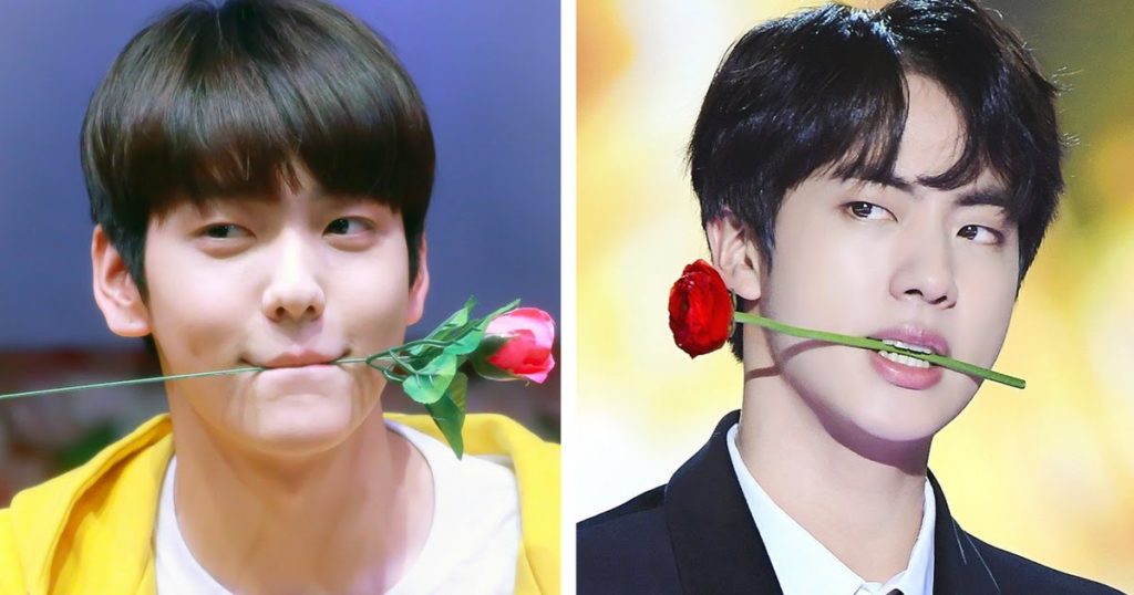 7 fois Soobin de TXT a pris après son grand coup Fave Senior: Jin de BTS