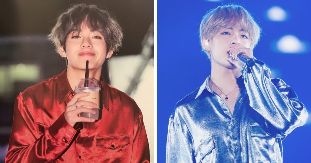 10 des meilleurs looks de BTS V selon les fans