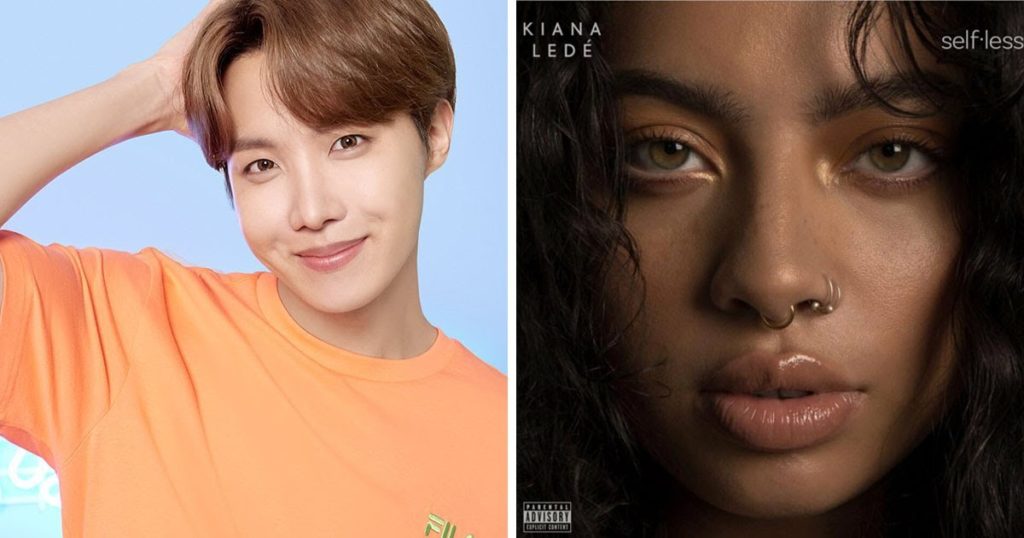 Dernière playlist de BTS J-Hope: 5 super morceaux à ajouter au vôtre