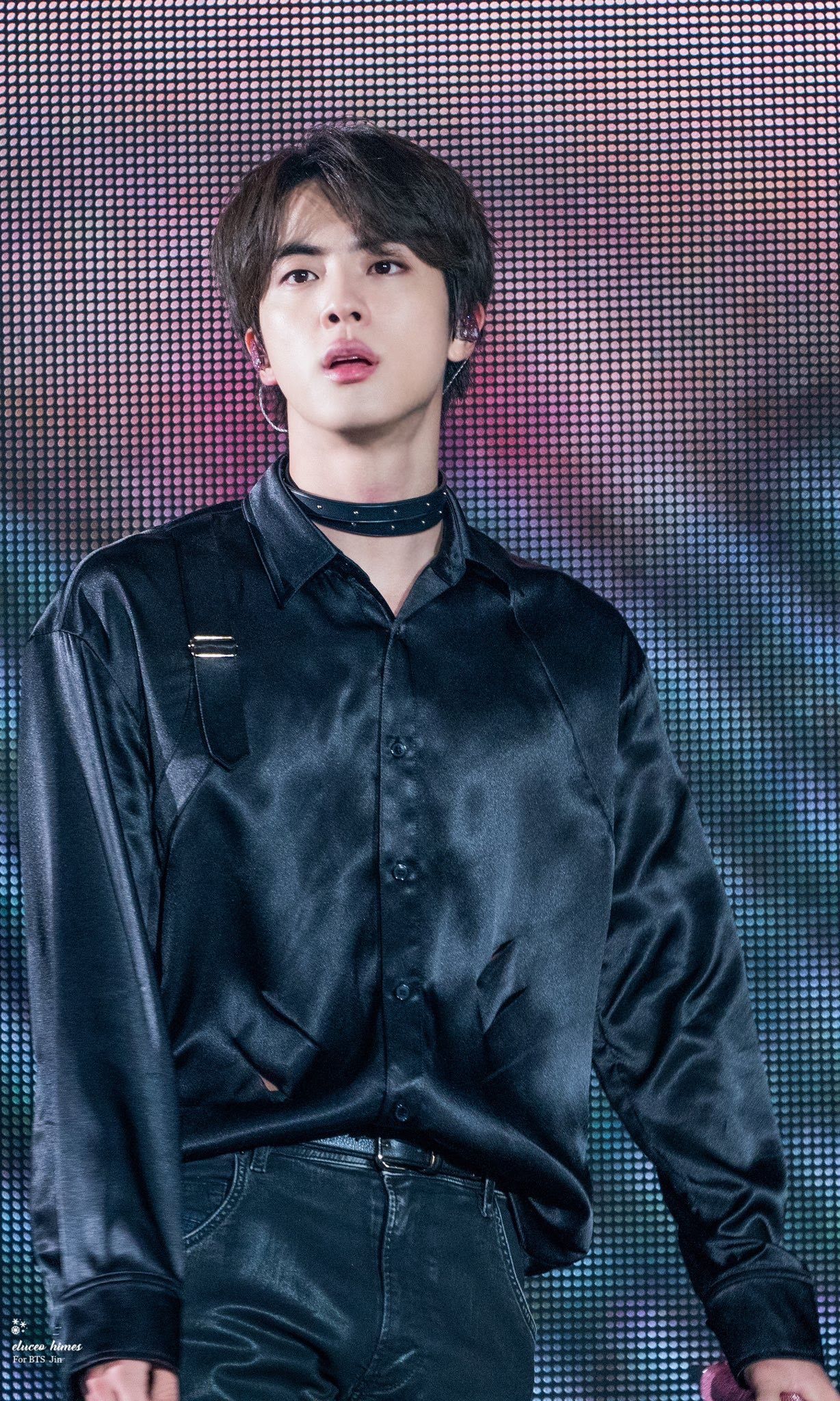 jin choker 9