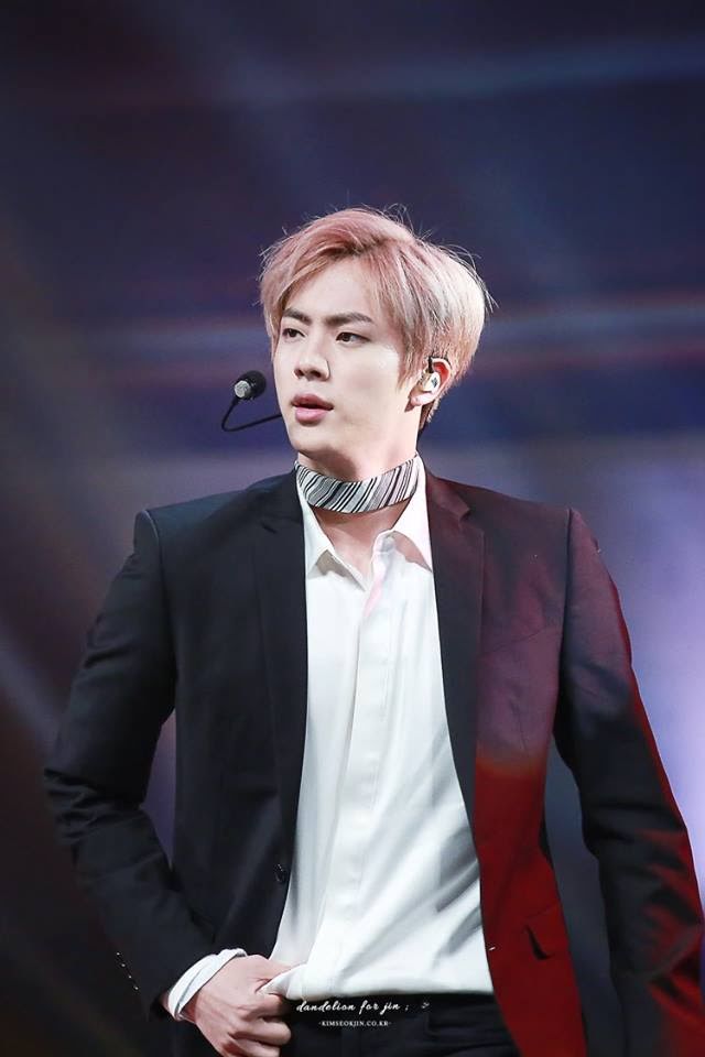 jin choker 22