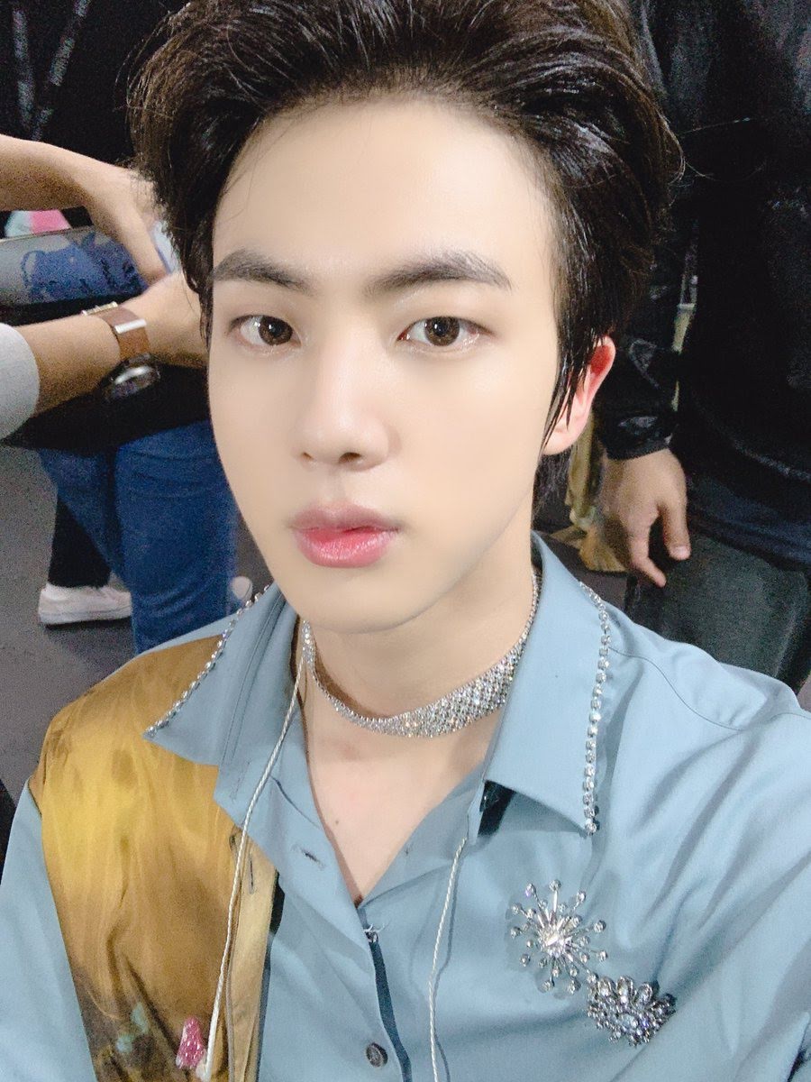 jin choker 32