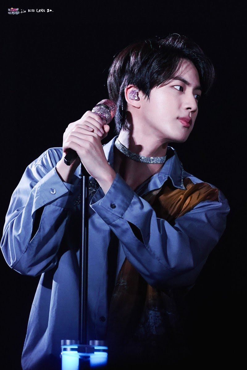 jin choker 31