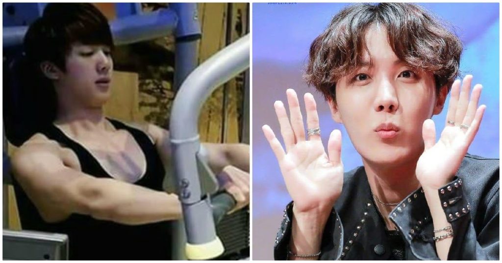 Les membres du BTS sont AF relatable lorsque Jin essaie de les amener à faire de l'exercice