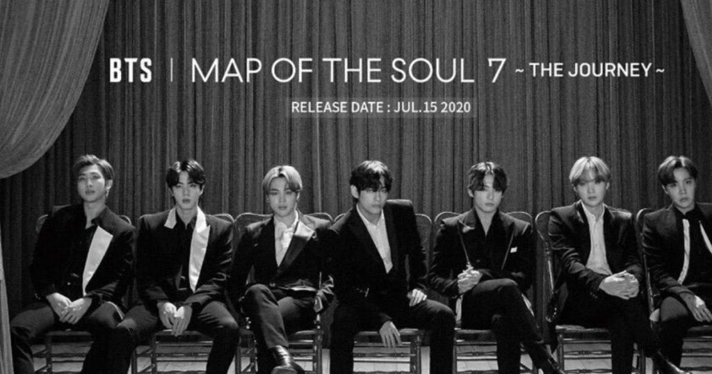 BTS sortira le 19 juin sa nouvelle chanson japonaise "Stay Gold"