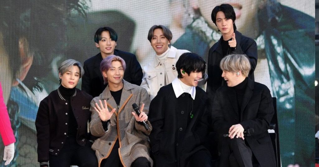 Twitter ajoute de nouveaux émoticônes BTS en l'honneur de leur 7e anniversaire