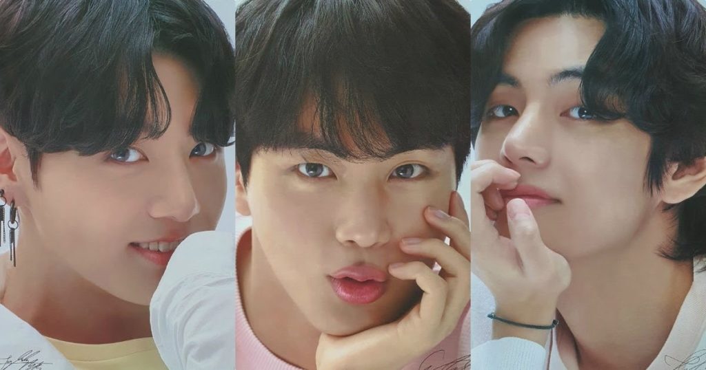 Les fans se bousculent pour mettre la main sur les affiches en édition limitée de BTS X Chilsung Cider