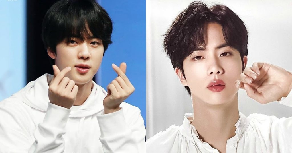 Jin de BTS rejette toutes les propositions de mariage parce qu'il est marié à ARMY