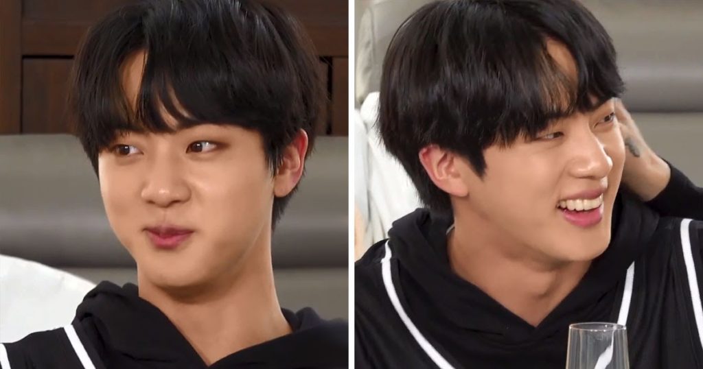 BTS embarrassé le diable de Jin avec des compliments