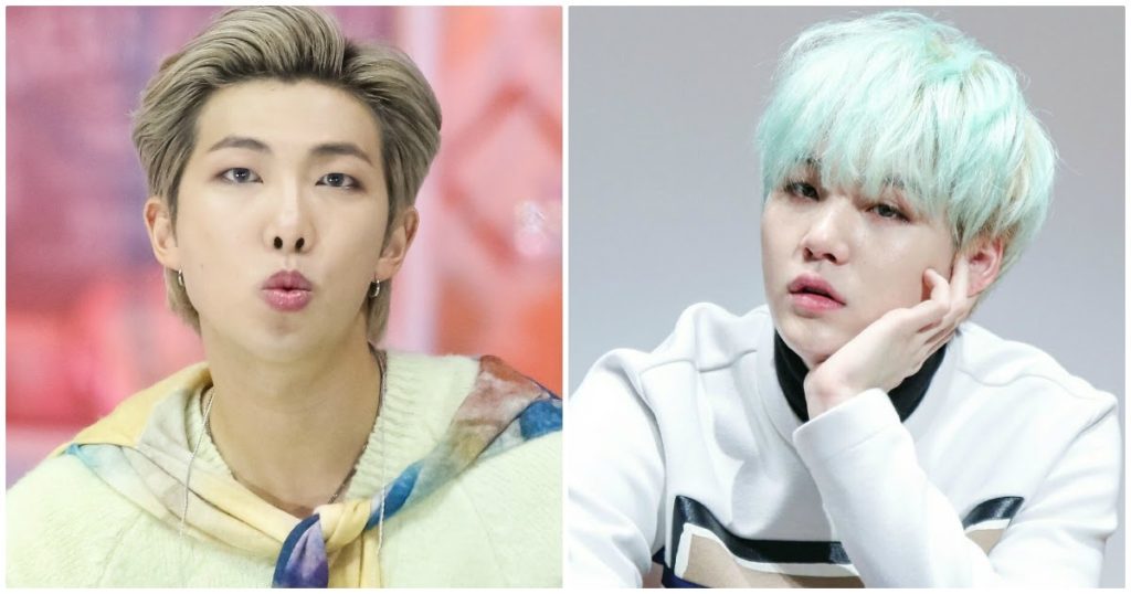 RM BTS révèle un moyen infaillible pour déclencher Suga (Sérieusement, Ne le faites pas!)