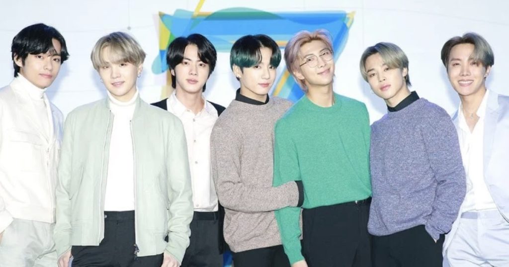 BTS « Map of the Soul: 7 » est l’album le plus vendu au Japon jusqu’à présent cette année