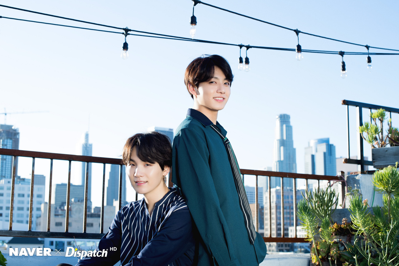 bts jungkook suga 3