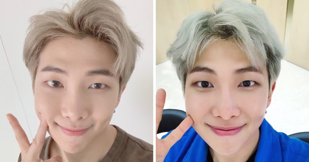 5 Des habitudes les plus mignonnes de BTS RM que vous n’avez peut-être pas remarquées