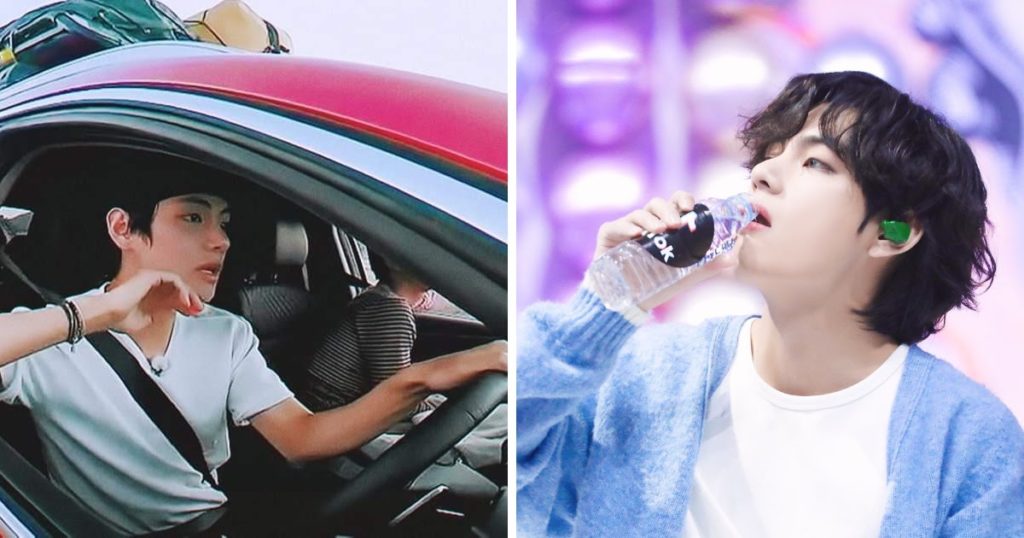 10 « Bare Minimum » Moments When BTS’s V Drives Fans Crazy While Doing... À peu près rien du tout