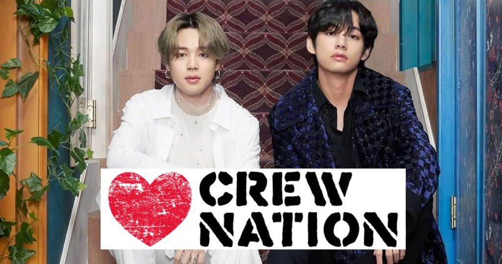 BTS et Big Hit Entertainment équipe pour 1 million de dollars de don à Crew Nation