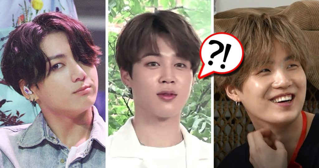 Jimin BTS n’aime pas être ignoré par ses membres, et il montre