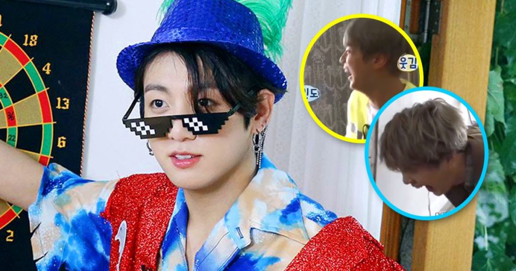 JIN et Suga de BTS l’ont complètement perdu au-dessus de l’équipement de Jungkook