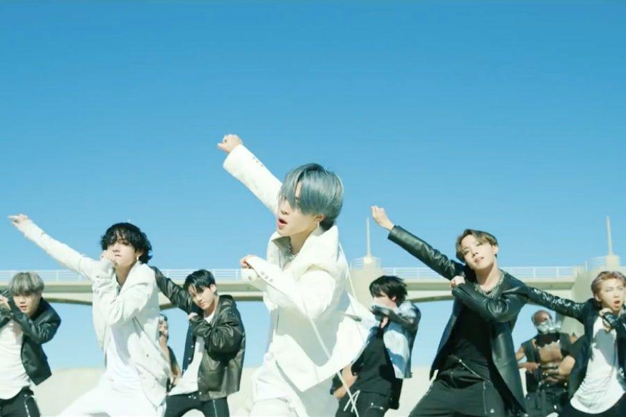 BTS « ON » Kinetic Manifesto Film surpasse 200 millions de vues