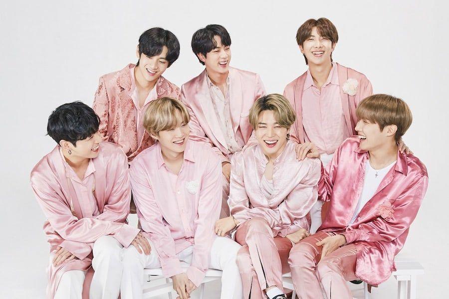 BTS dévoile des portraits de famille amusants pour la BTS Festa 2020