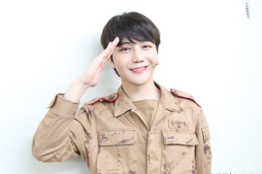 PENTAGON Jinho écrit lettre sincère de l’armée sur « Road To Kingdom » + Plus