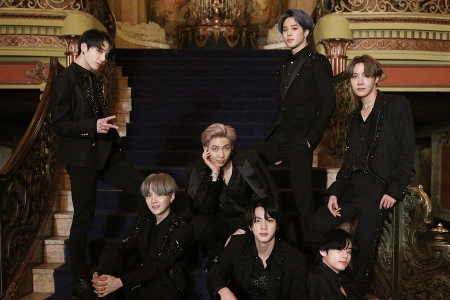 « Black Swan » de BTS bat le record iTunes de 5 ans détenu par Adele