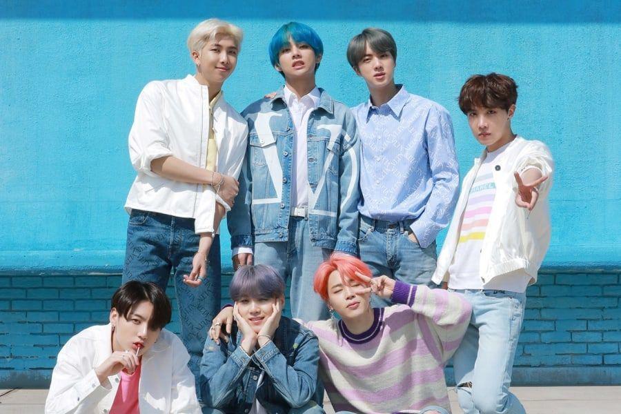 «Boy With Luv» de BTS devient le MV du groupe de garçons coréen le plus rapide pour atteindre 850 millions de vues