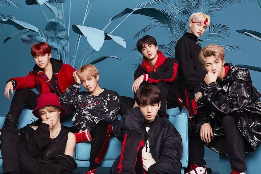 «Face Yourself» de BTS devient son 1er album japonais et le 6e au classement général à devenir argent au Royaume-Uni