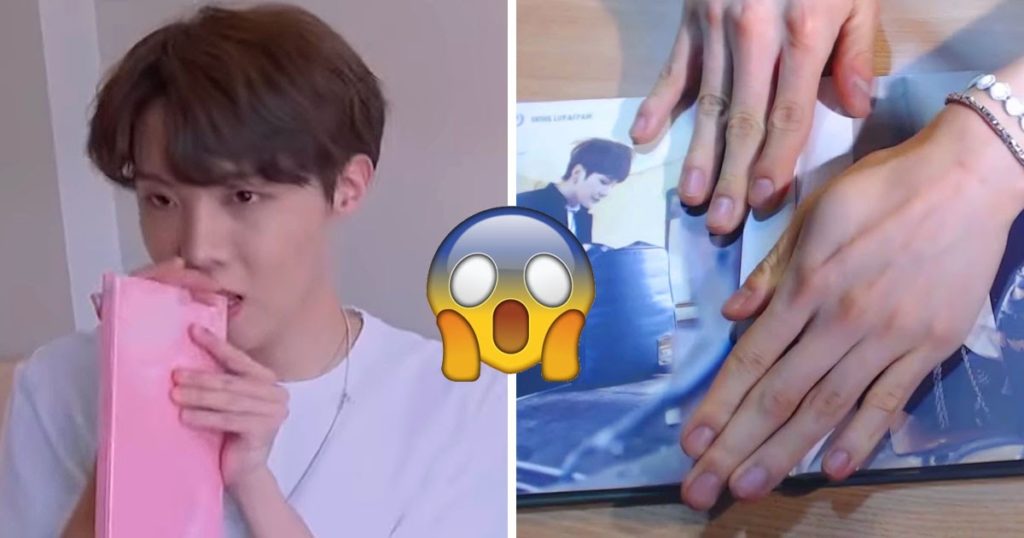 15 fois BTS nous a stressés avec leurs vidéos de déballage