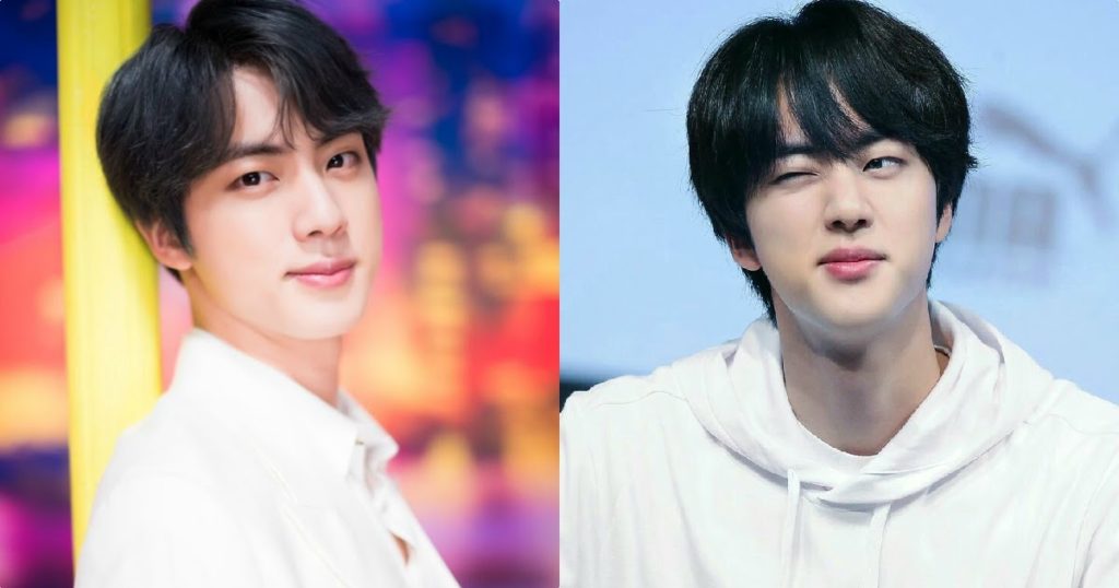 Même BTS’s Worldwide Handsome Jin parfois questions s’il est vraiment beau