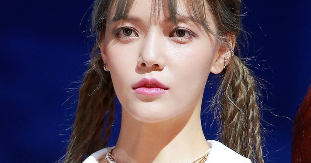 FNC Entertainment annonce le retrait d’AOA Jimin de l’AOA et de sa retraite