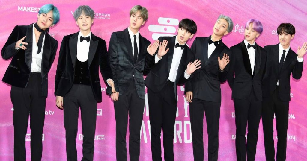 BTS partager quels facteurs qu’ils pensent leur a fait gagner l’attention mondiale ... Et ils sont vraiment reconnaissants