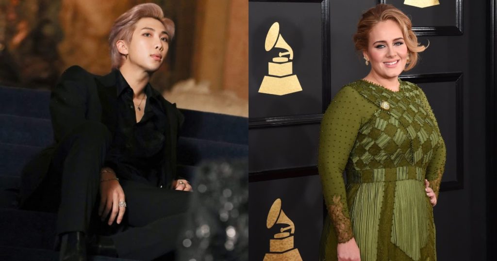 BTS bat Adele 5 ans long iTunes record mondial avec « Black Swan »