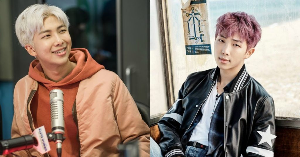 La collaboration de BTS RM avec Younha était en fait un vœu réel après un profil passé de 2015 refait surface