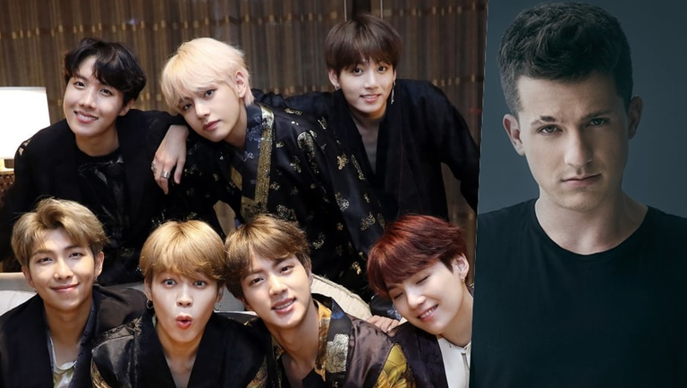 Armée nationale - Les net-citoyens critiquent ARMY pour le récent BTS Charlie Puth Question