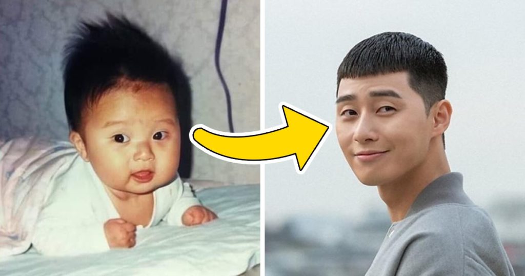 L’évolution du parc Seo Joon de bébé à 31 ans vous fera tomber pour lui encore plus difficile