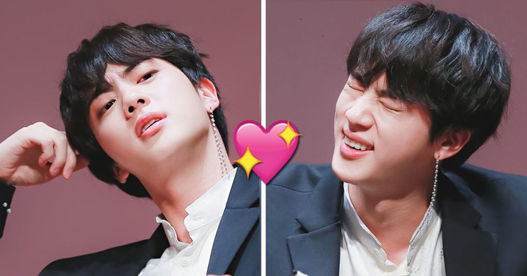 Jin Jiw de BTS rejette les deux poids, deux mesures pour les célébrités