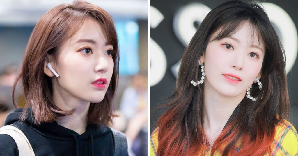 Voici 9 coiffures IZ*ONE’s Sakura Pulls Off Flawlessly