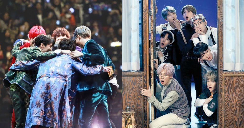 Se sentir mal?  Aucun problème!  BTS a une collection de chansons pour vous remonter le moral