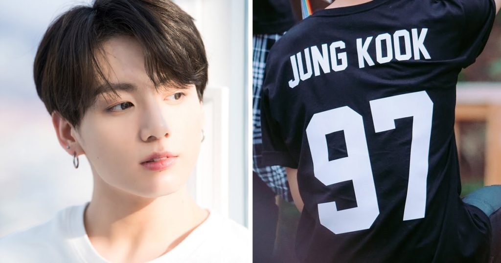 La lettre sincère de Jungkook à son jeune homme montre combien il a grandi en tant qu'homme