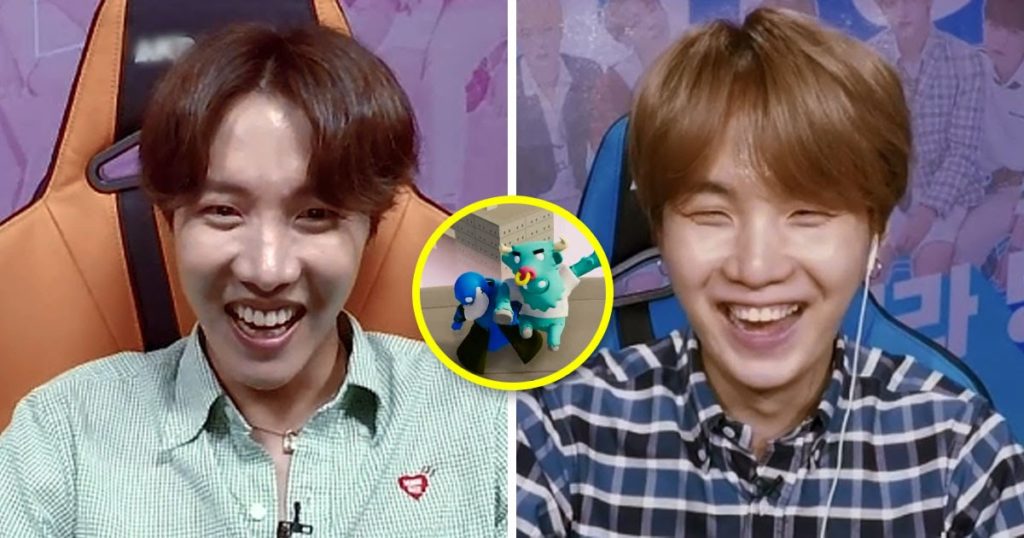 J-Hope de BTS n'a aucun respect pour les "personnes âgées", AKA Suga