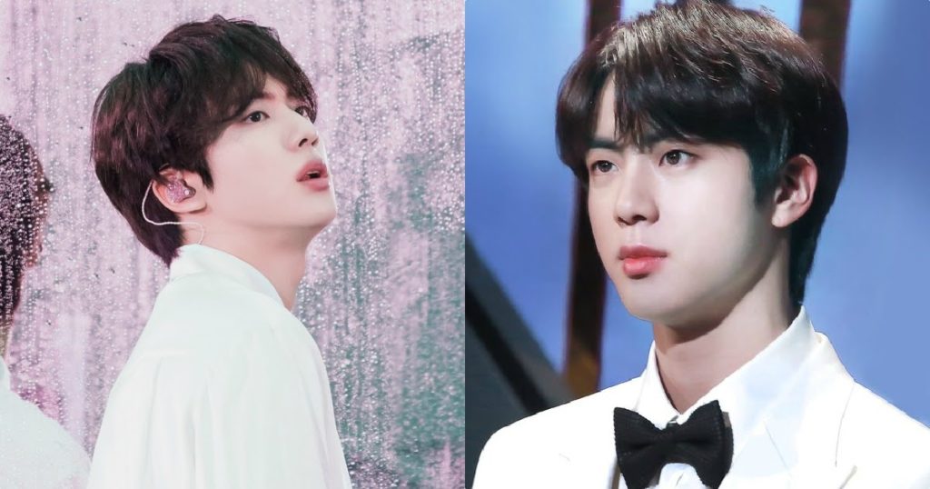 8 mots sages du beau Jin du monde entier de BTS qui vous feront UWU