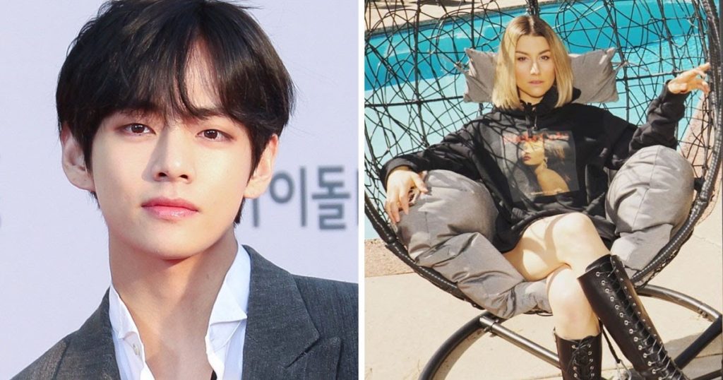 Les fans de BTS accusent l'auteur-compositeur de "prendre le crédit" de la "Sweet Night" de V