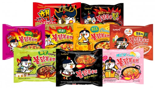 Aliments et boissons qui ont explosé en popularité grâce à la culture K-Pop