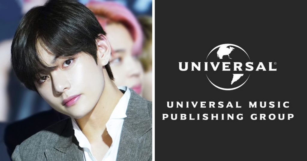 UMPG supprime la publication controversée, suite au jeu des fans BTS