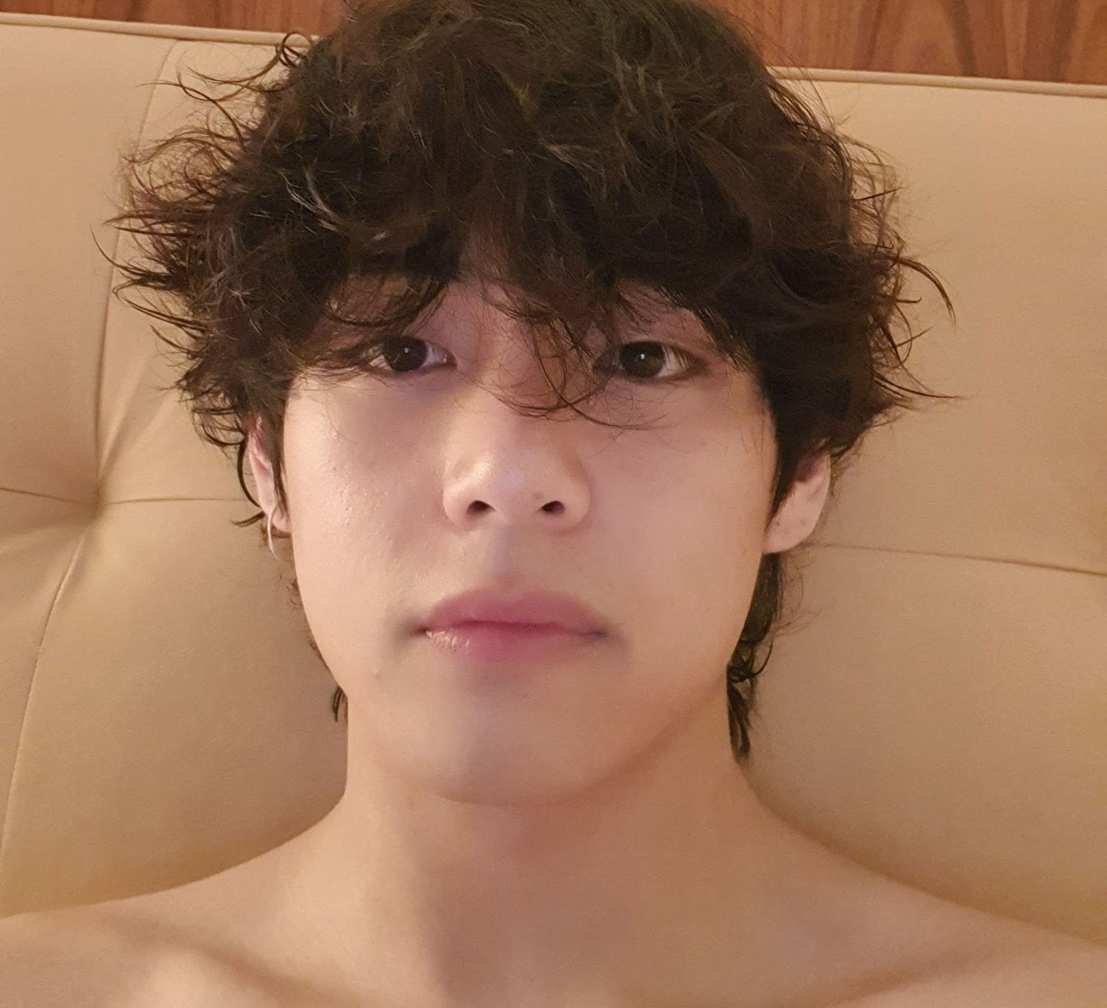 v-shirtless