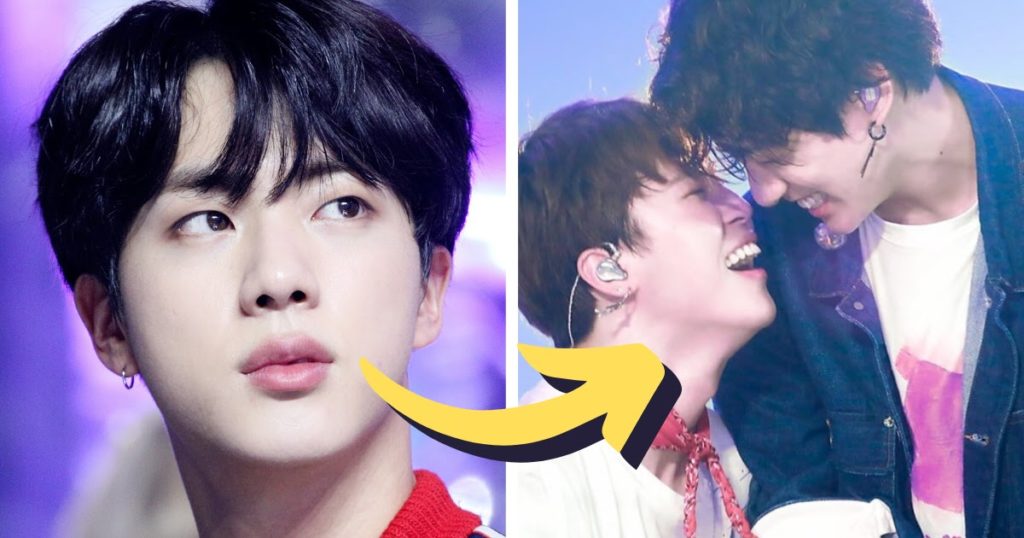 Jungkook de BTS a donné à Jimin un "traitement spécial" - et ses Hyung n'en étaient pas trop heureux