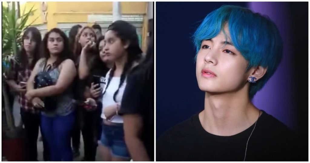 Voici un aperçu de la façon dont les fans de Sasaeng ont apparemment ruiné le temps de repos de BTS lorsqu'ils sont allés au Chili