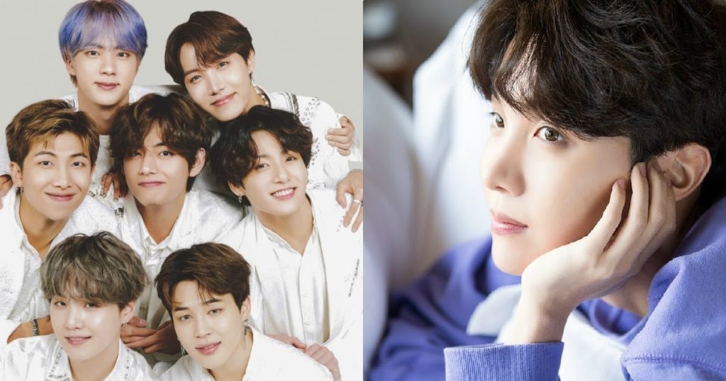 Big Hit s'excuse d'avoir interrompu la diffusion de BTS J-Hope au Japon et confirme qu'il sera corrigé