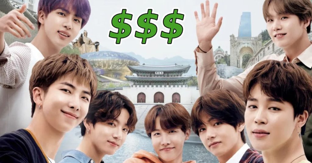 Économiser pour voir vos idoles préférées en Corée?  Voici combien le touriste K-Pop dépense en moyenne