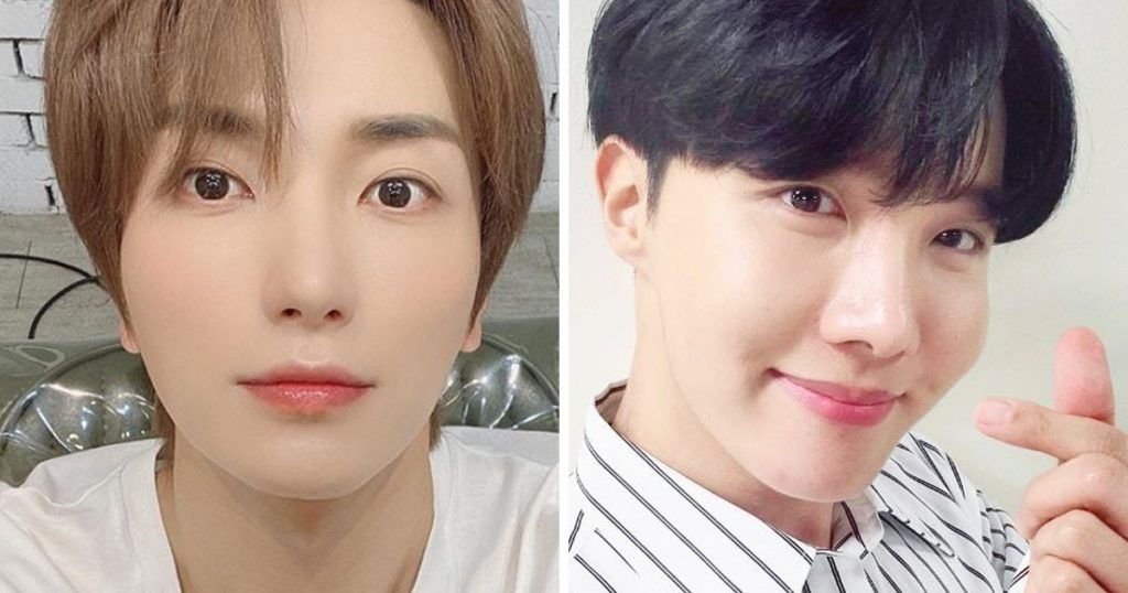 Leeteuk de Super Junior remercie J-Hope et sa famille pour l'envoi de cadeaux d'anniversaire